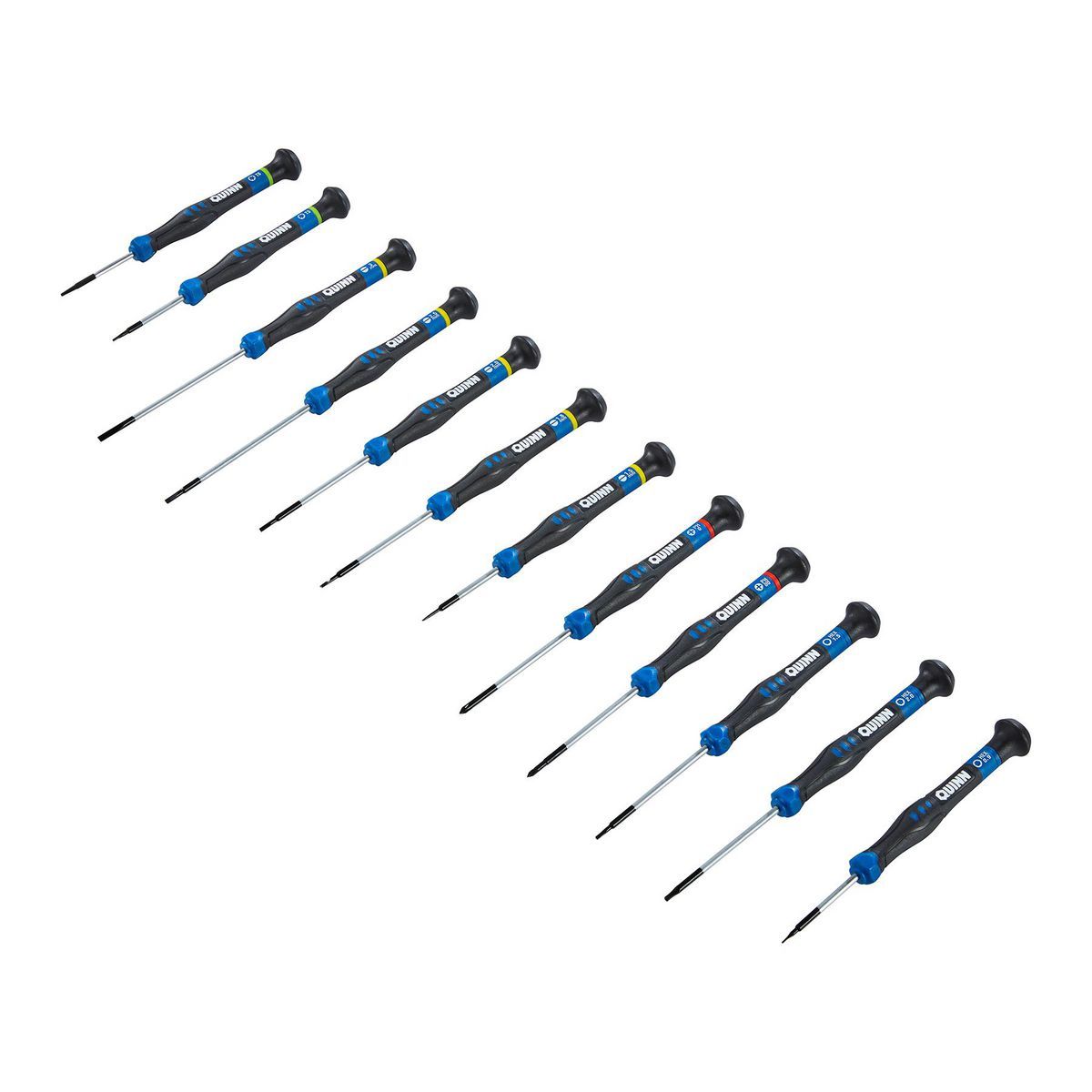Precision Screwdriver Set, 12-Piece I603