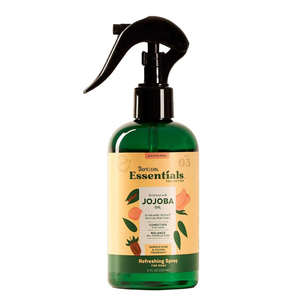 Jojoba Oil Deodorizing Spray U9629