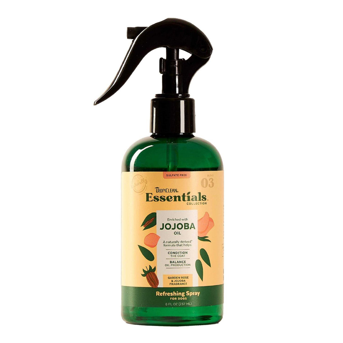Jojoba Oil Deodorizing Spray U9629