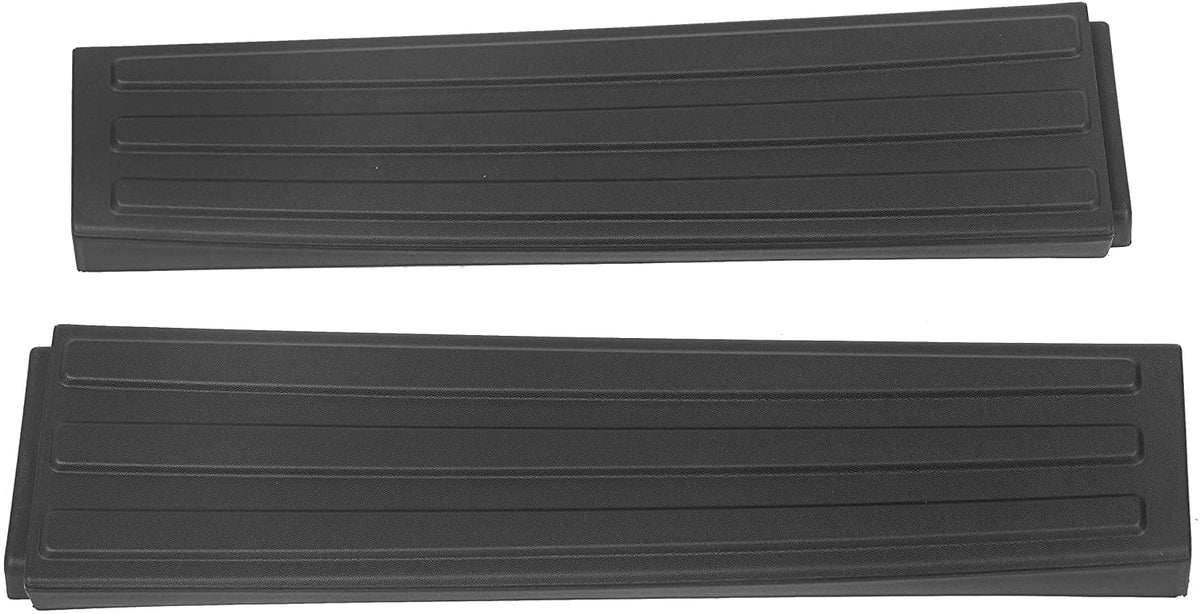 Flex Step Side Tailgate Molding End Cap Covers Right & Left C116