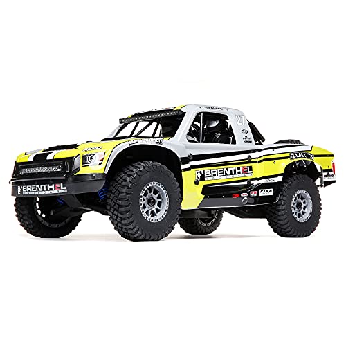 1/6 4 Wheel Drive Brushless Desert Truck RTR F296824
