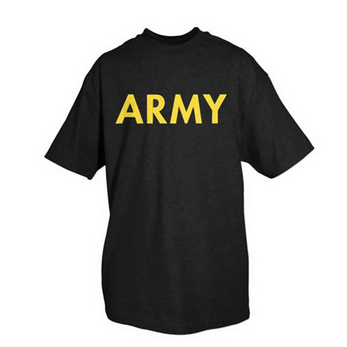 Black Medium T-Shirt D8962