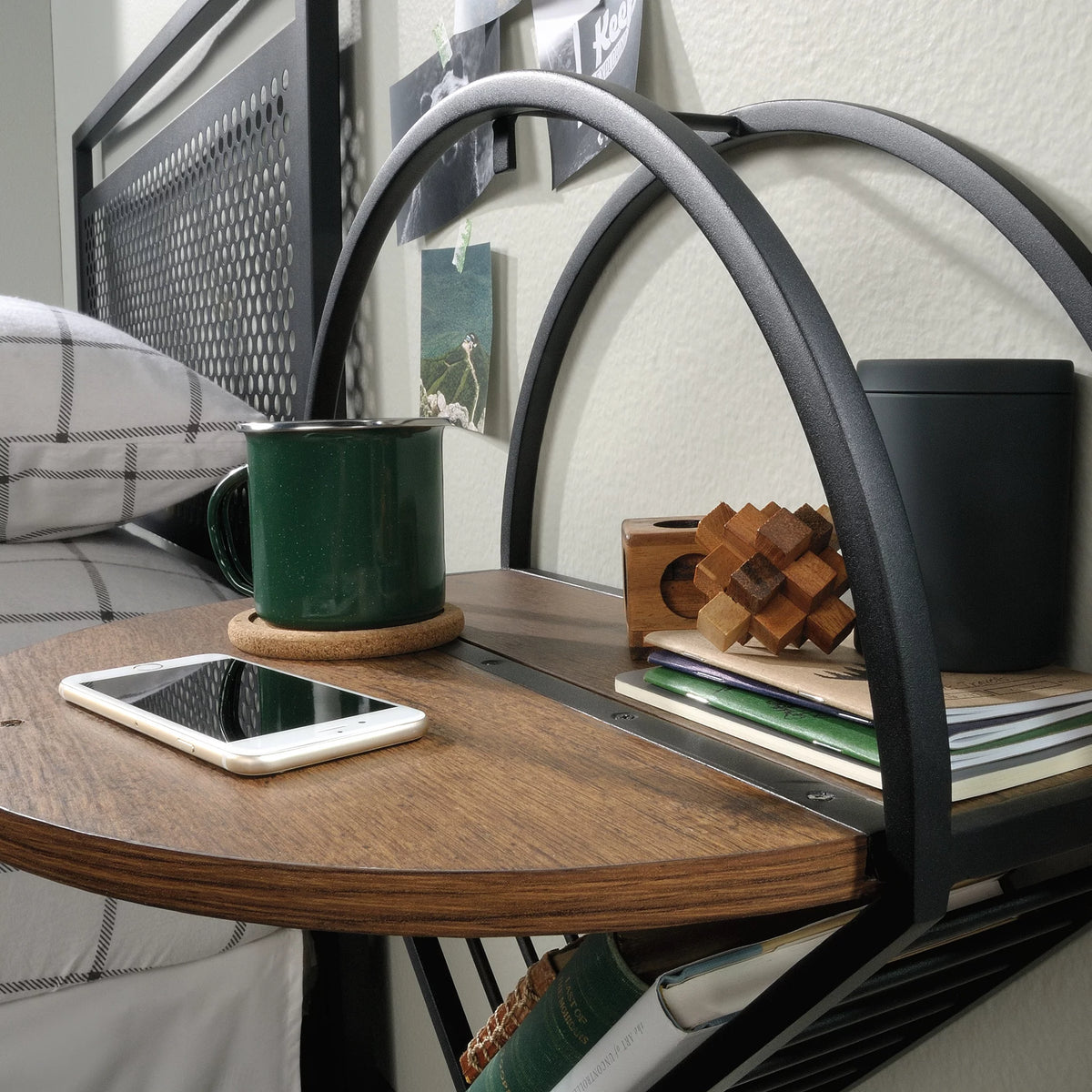 Black Night Stand Z7204