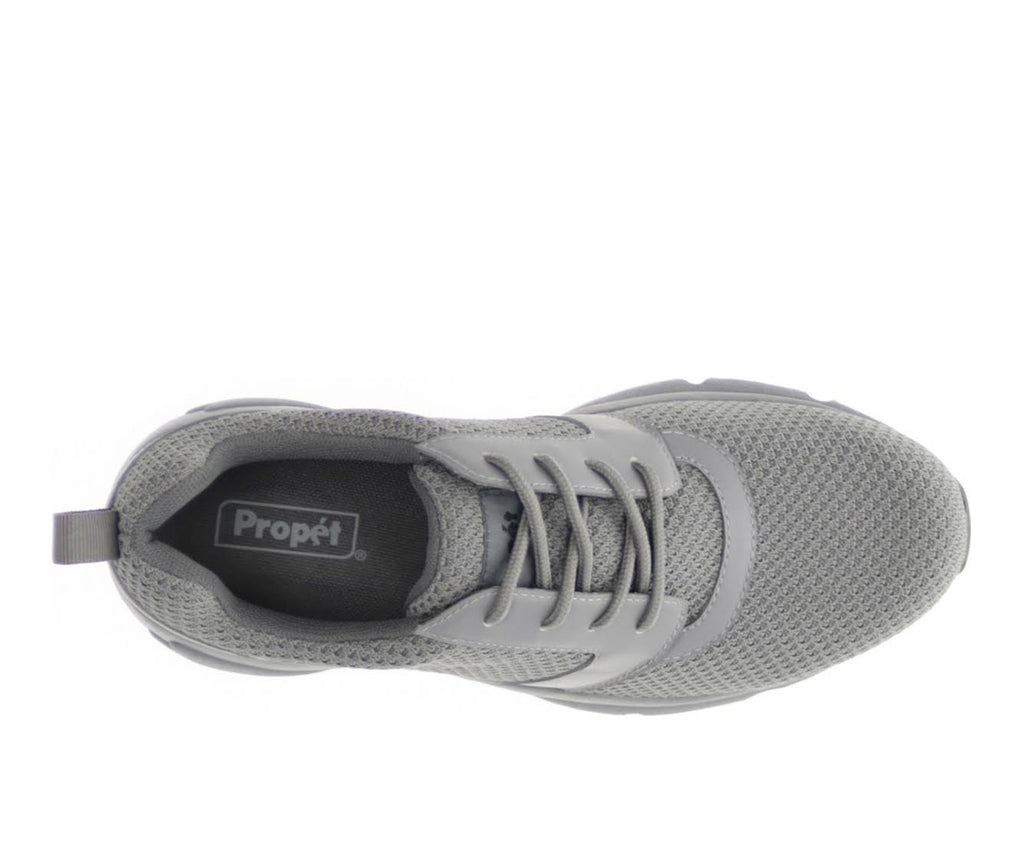 Dark Grey Stability Walking Shoes Y30634