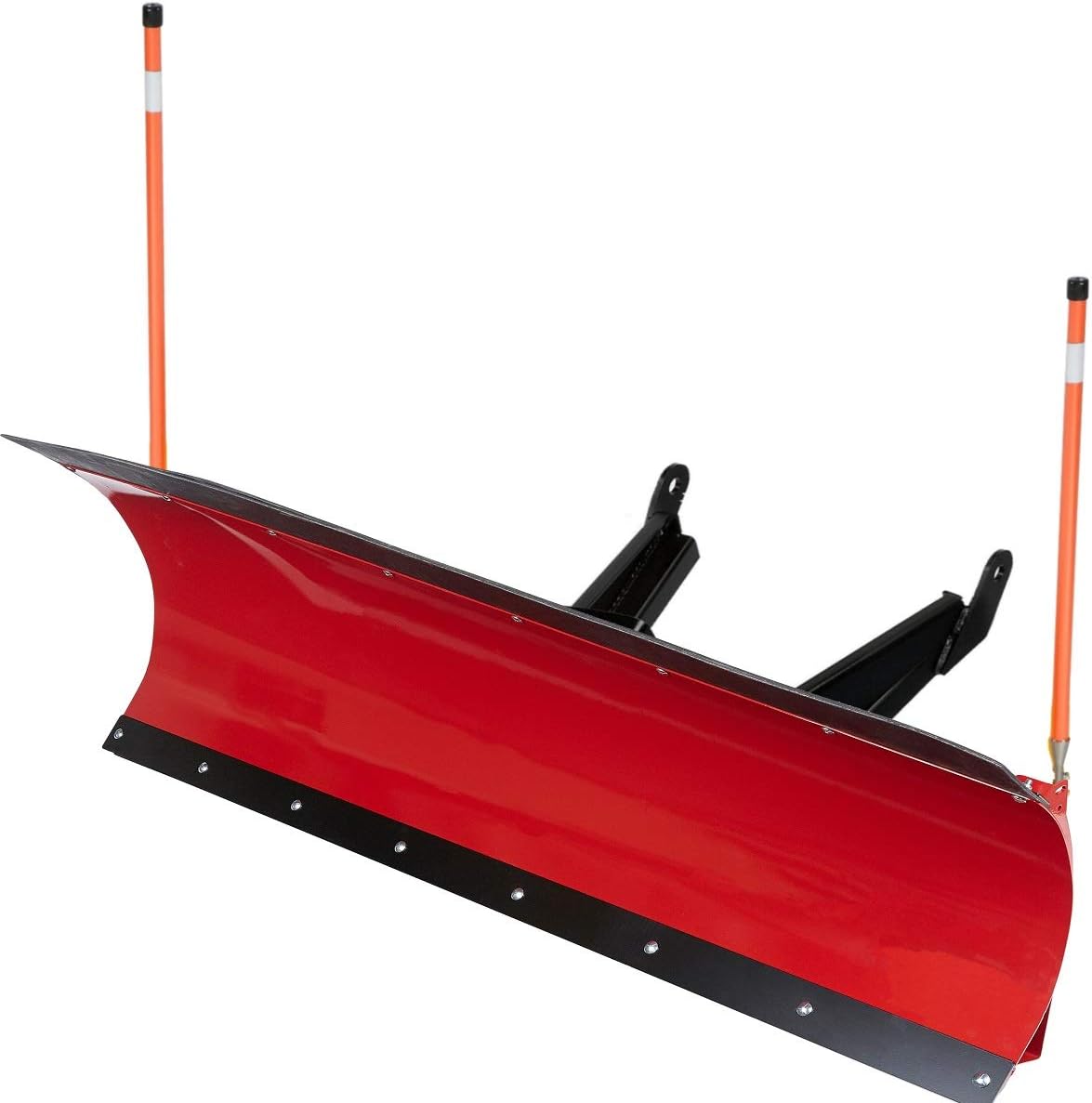 YELLOW UTV Snow Plow Kit for Honda Pioneer 1000 M738