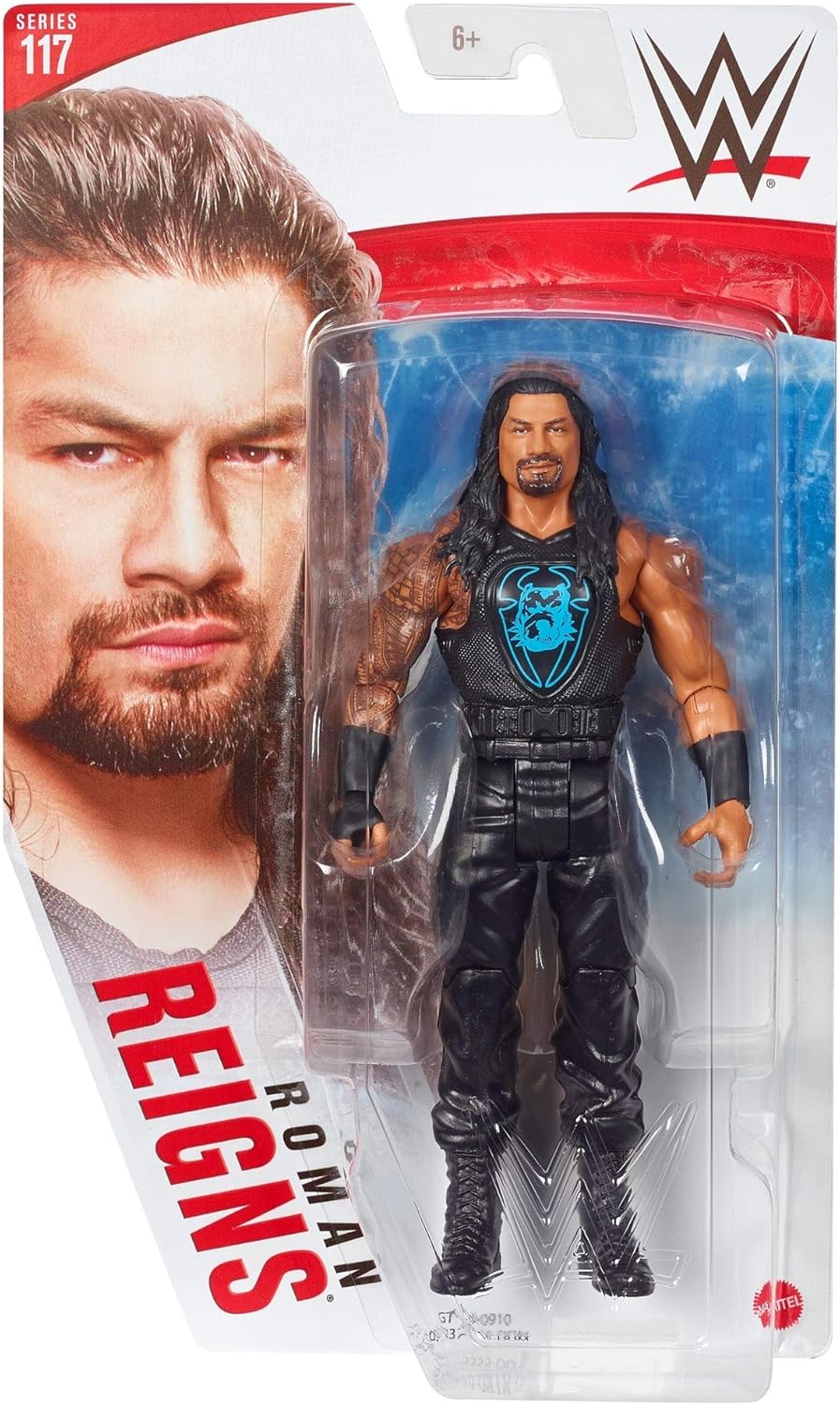 Posable 6-in Action Figure T270