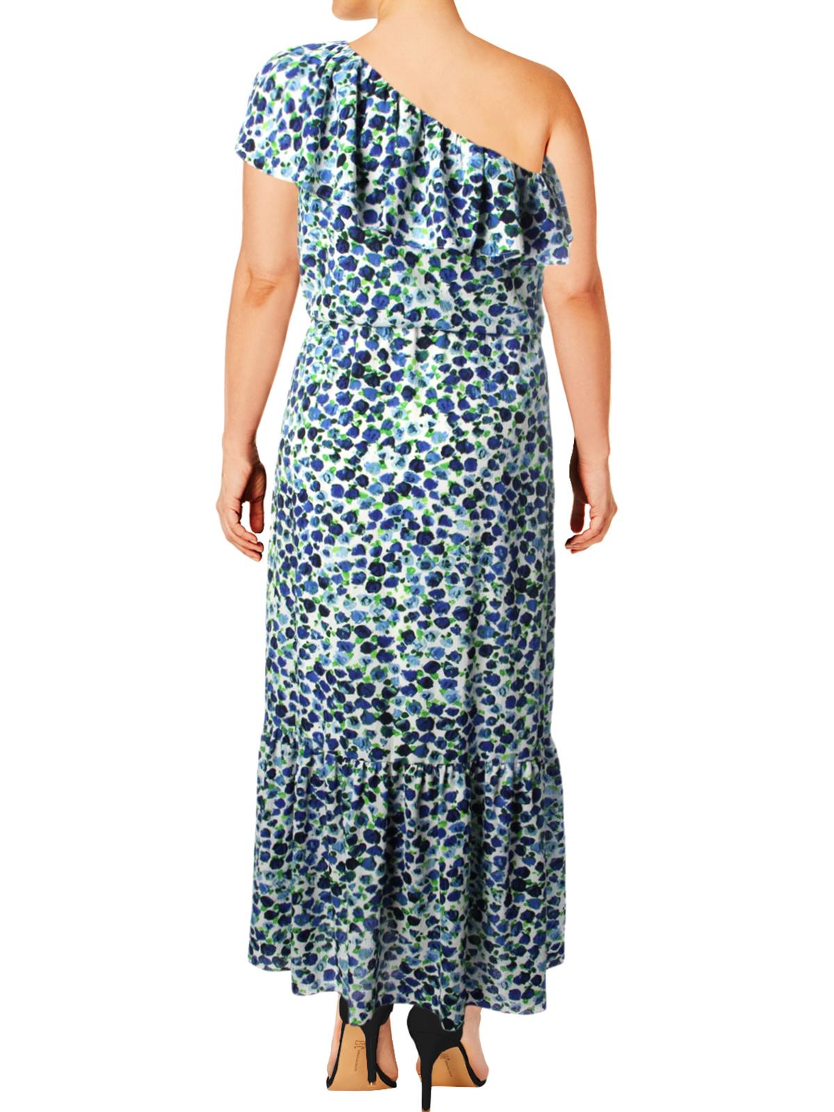 One-shoulder Maxidress O58800