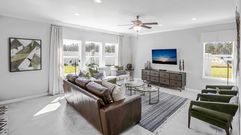 52-Inch Ceiling Fan J161264