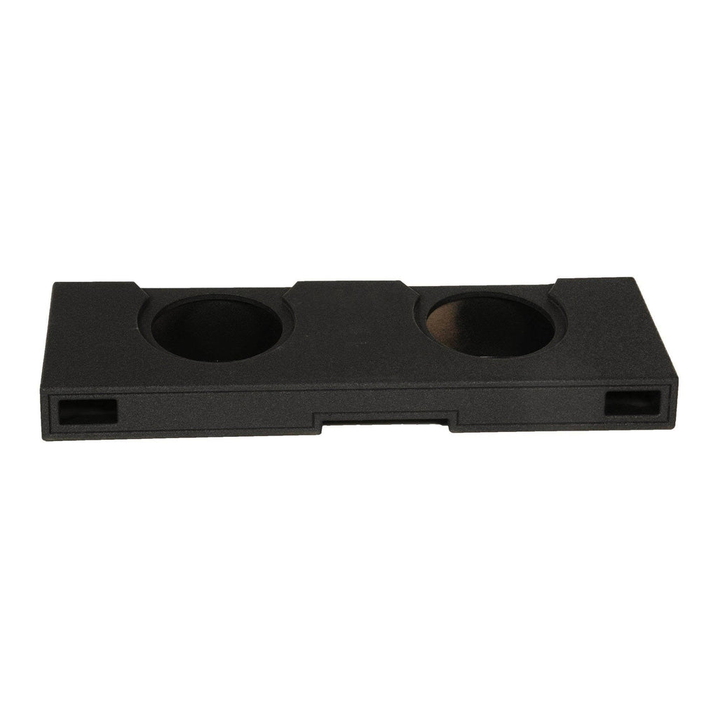 Dual 12x22 Under Seat Subwoofer Box X583479