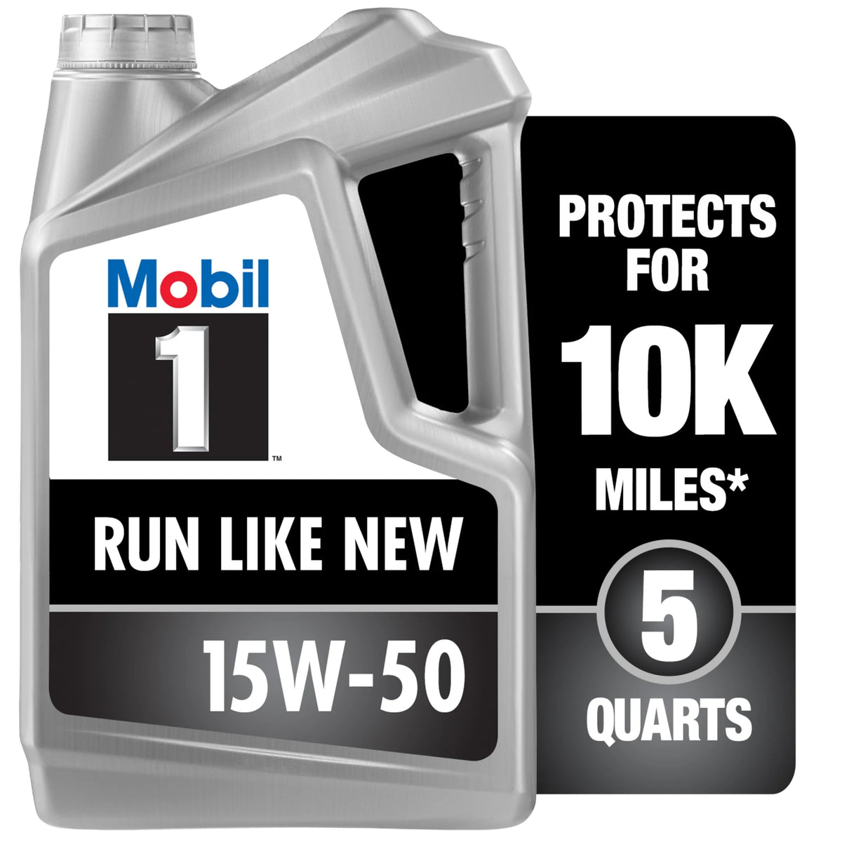 Advanced Full Synthetic Motor Oil 15W-50, 5 Quart K506337