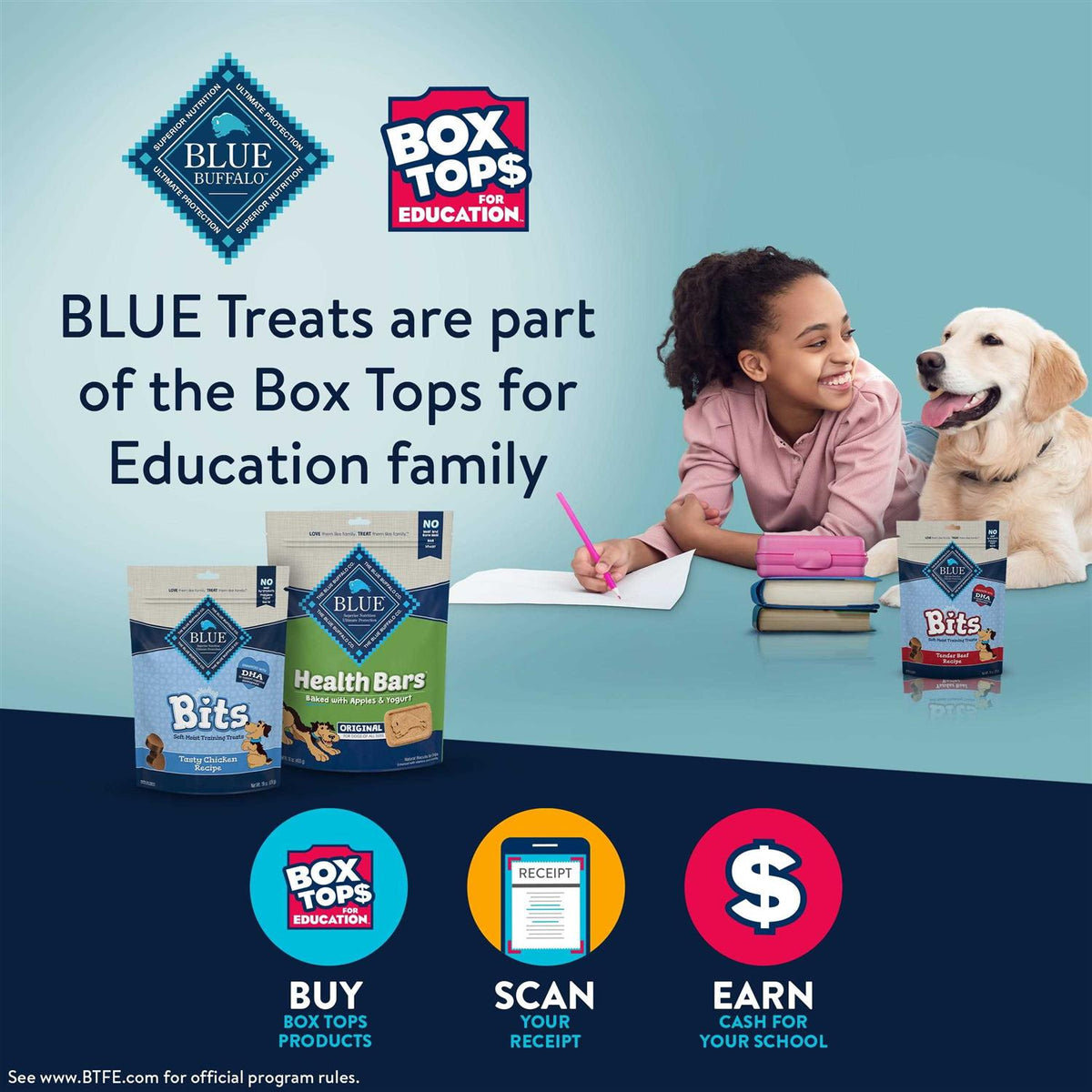 Natural Soft Puppy Training Treats E34688