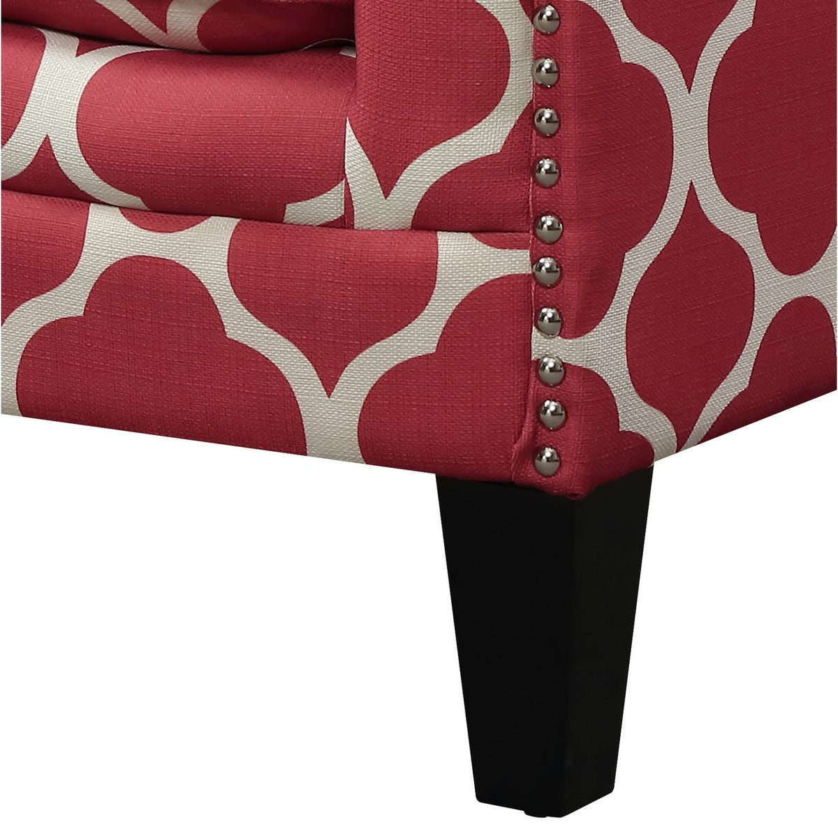 Red Accent Chair S739000
