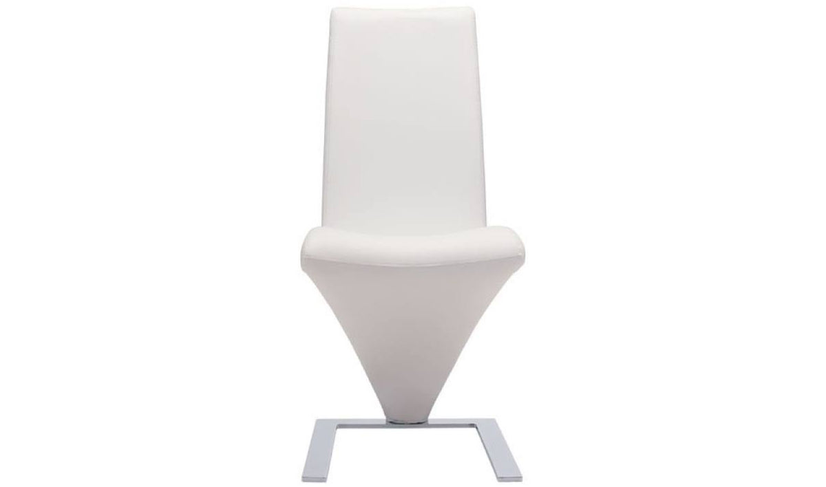 White Dining Chair (Set of 2) X82762