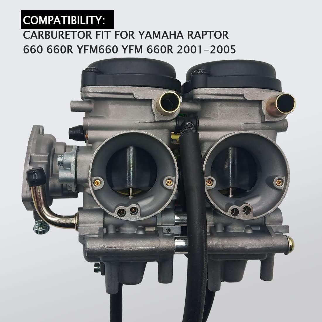 Carburetor Pack of 2 B39023