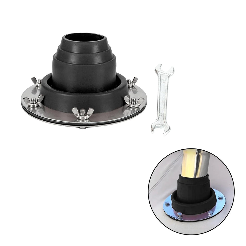 Tent Fireproof Chimney Pipe Flashing N9356