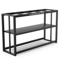 55-75 Gallon Fish Tank Stand with Storage Shelf O35696