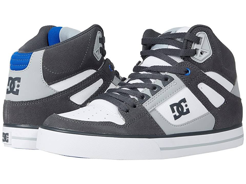 Grey High-Top Shoes E794081