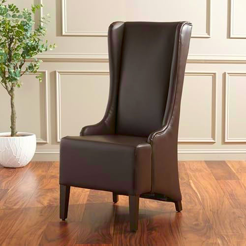 Antique Brown Dining Chair K123563