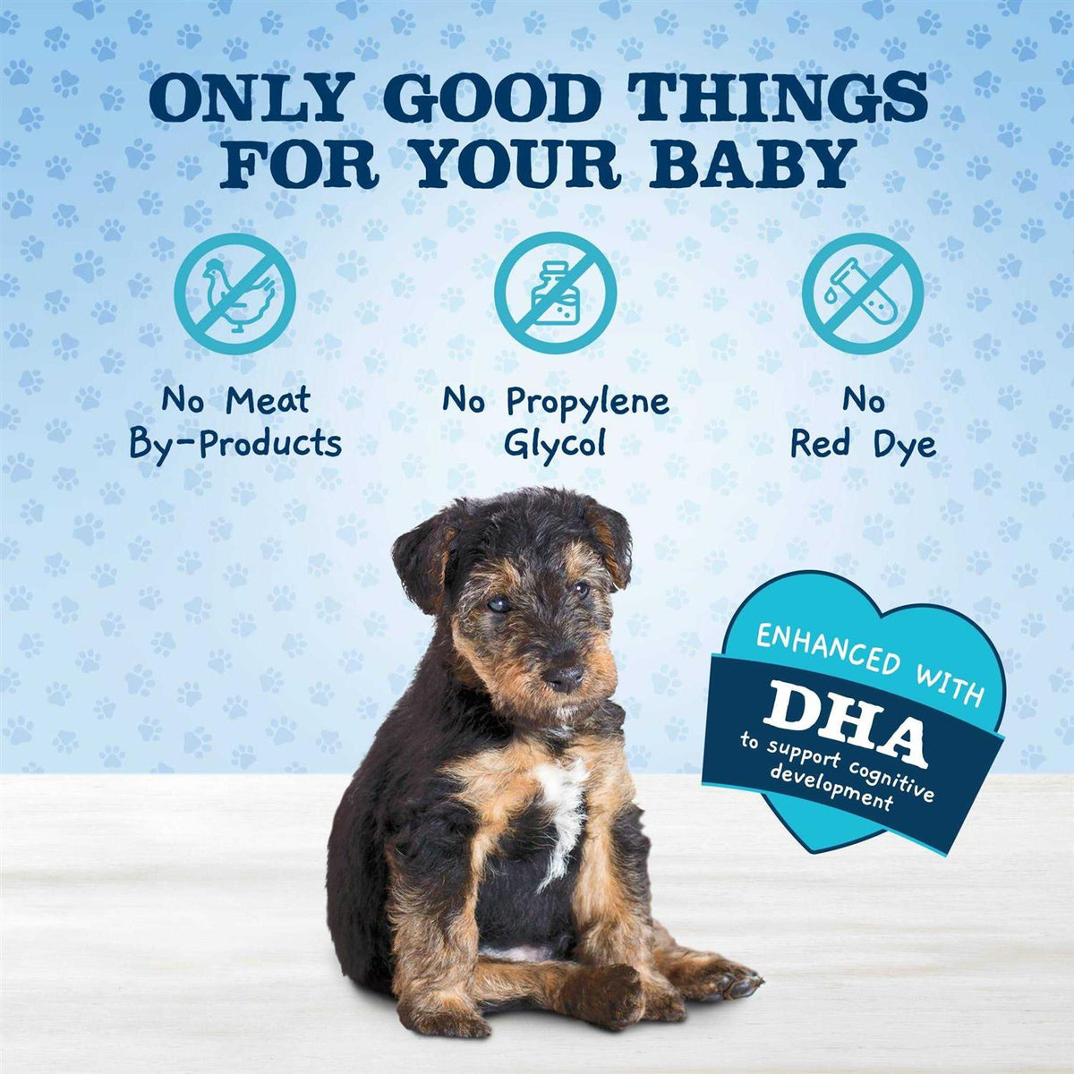 Natural Soft Puppy Training Treats E34688