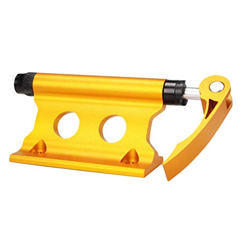 Bicycle Fork Mount Bike Block Fork Mount Front Wheel Fork Fixing Holder Cycling Fork Rack Accessories O713770