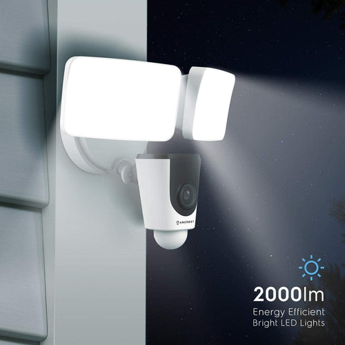 1080P Security Outdoor Camera with Flood Light F29239