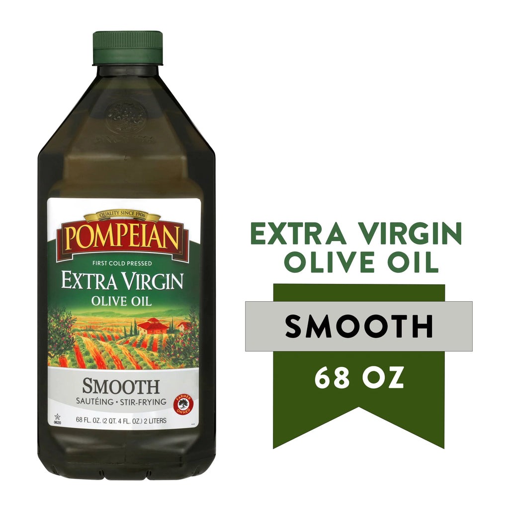 68 fl oz Extra Virgin Olive Oil L9396