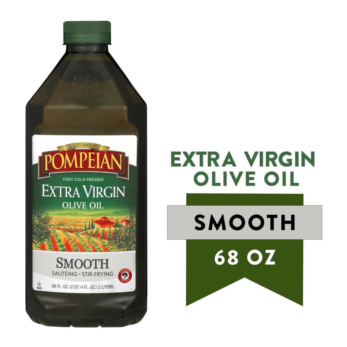 68 fl oz Extra Virgin Olive Oil L9396