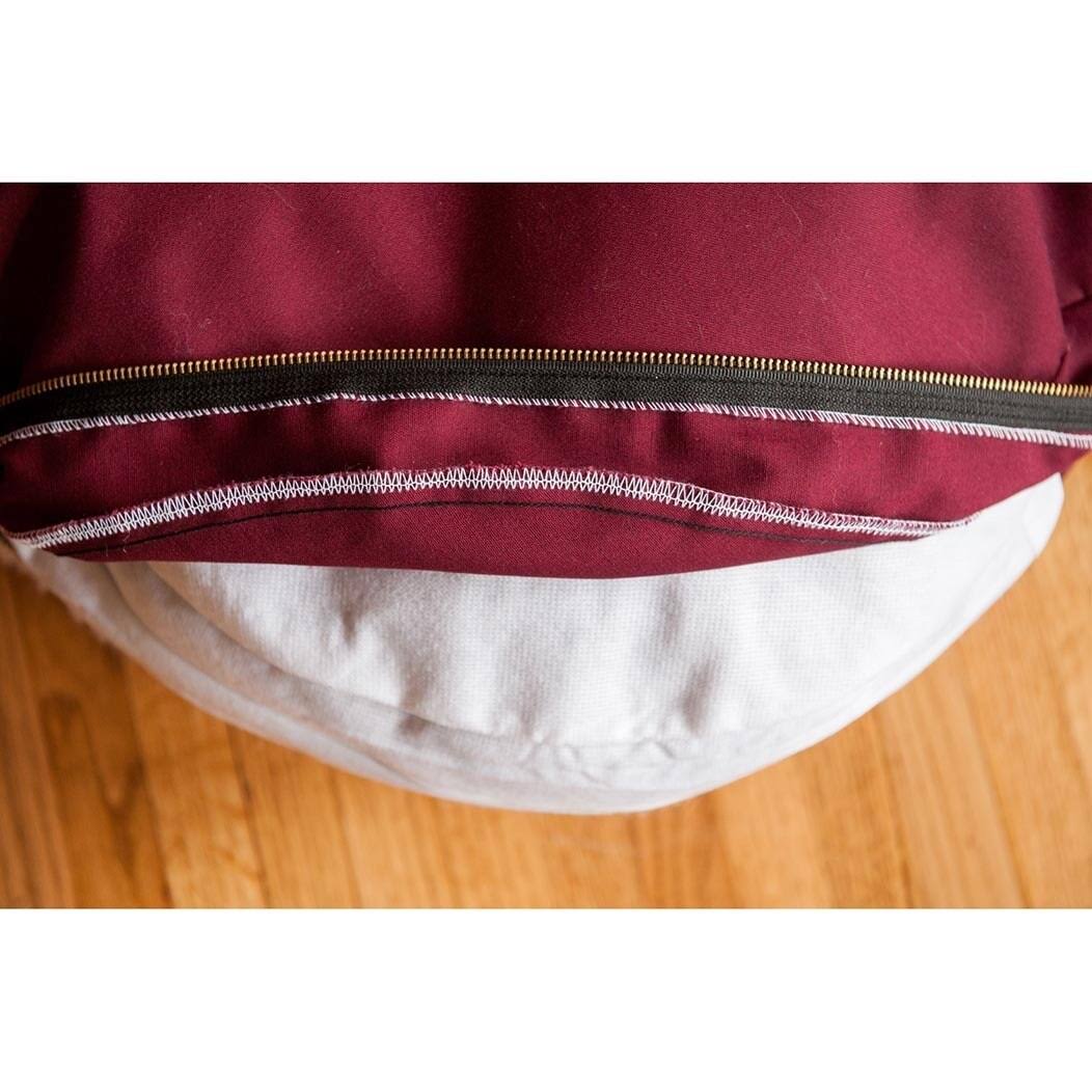 Small Anthracite Pet Bed S7268