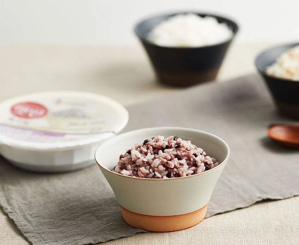 Instant Black Rice 210g K794177