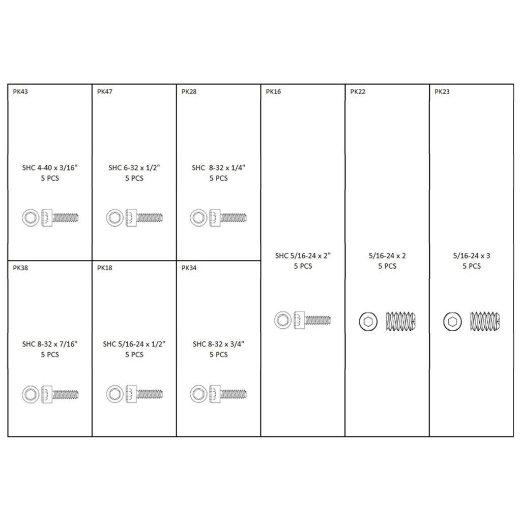Pro Parts Kit E72678