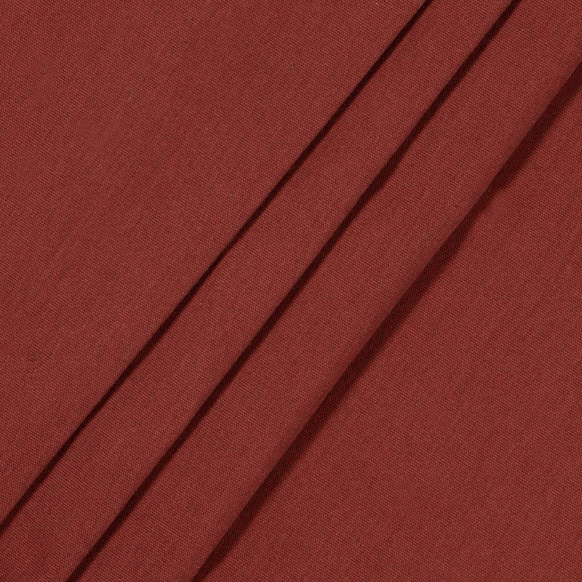 Red Canvas Solid Grommet Panel Y753