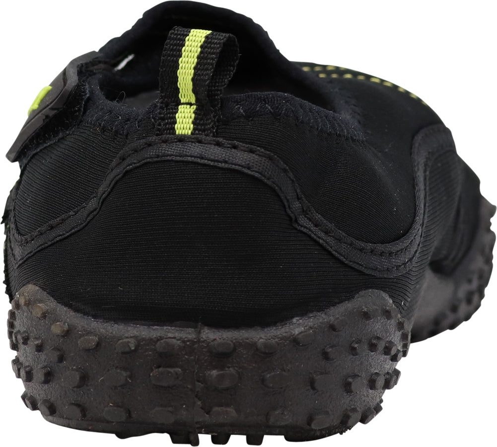Black Lime Mens Water Shoes G261427
