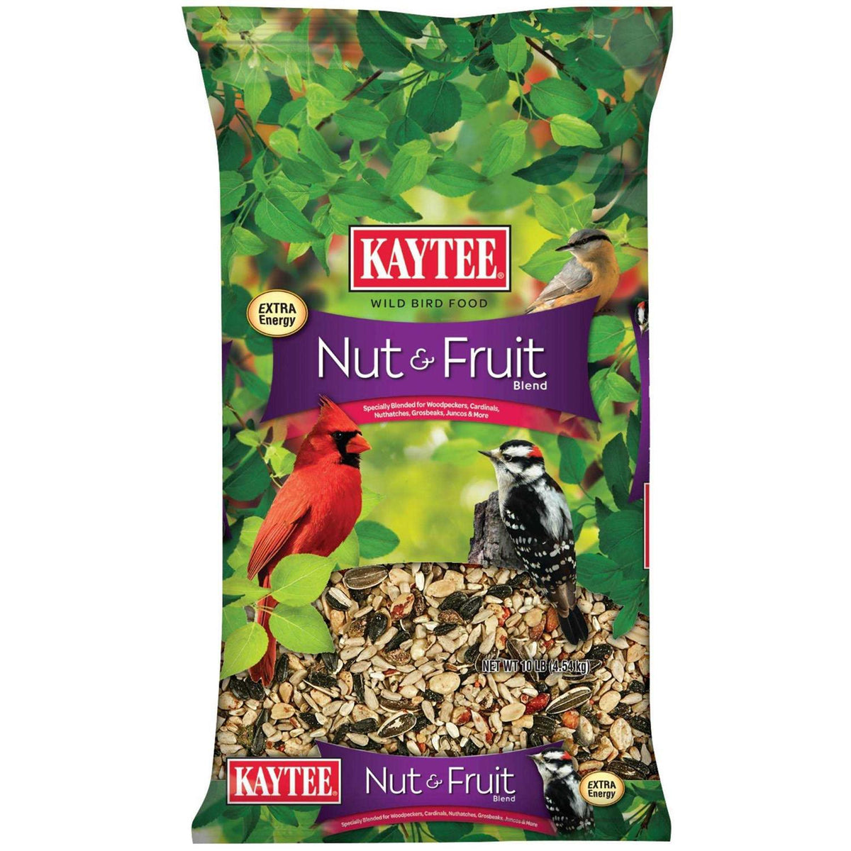 Nut Fruit Blend Wild Bird Food T108873