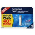 Blood Glucose Test Strips 70 Count H813