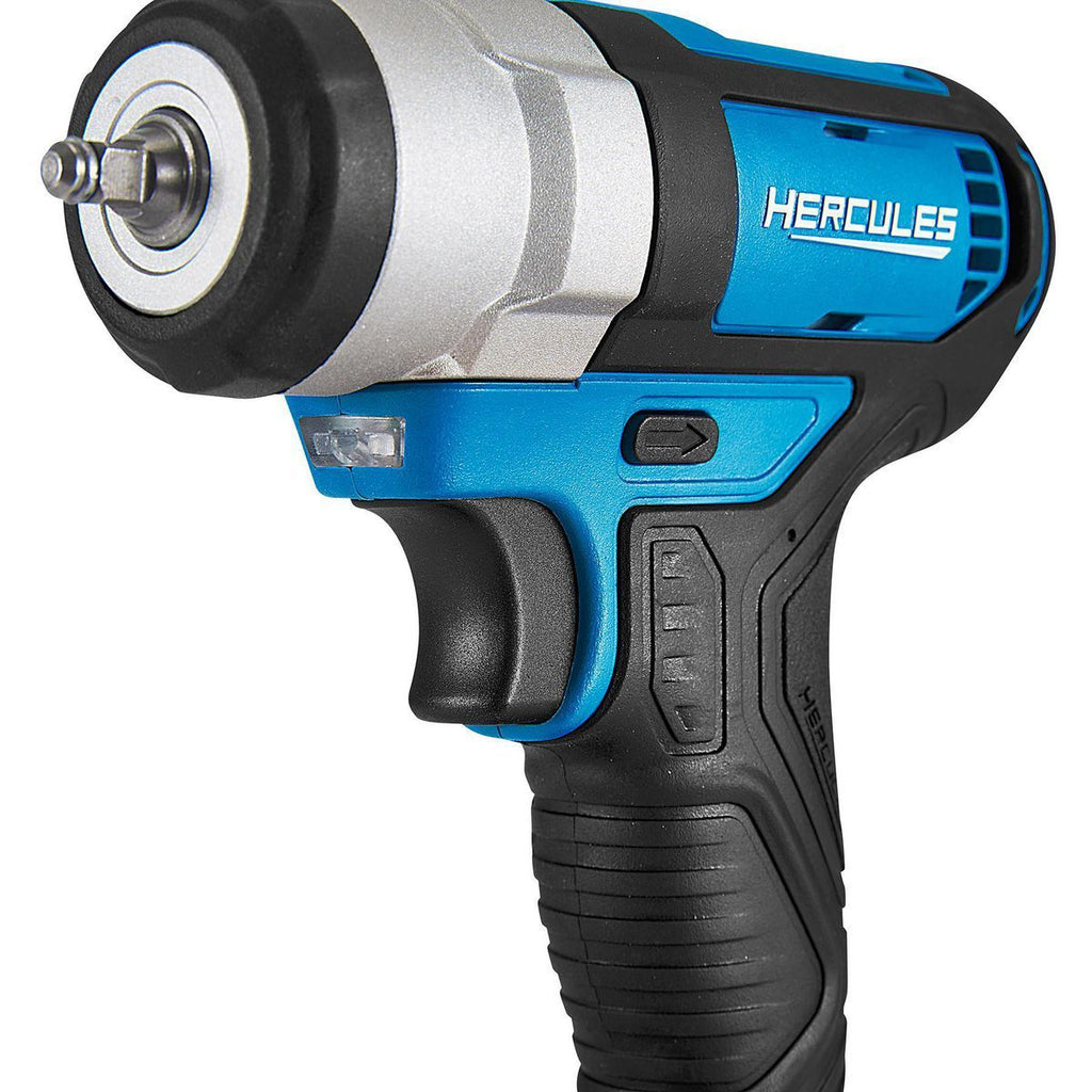 12V Cordless 1/4 in. Compact Impact Wrench R206