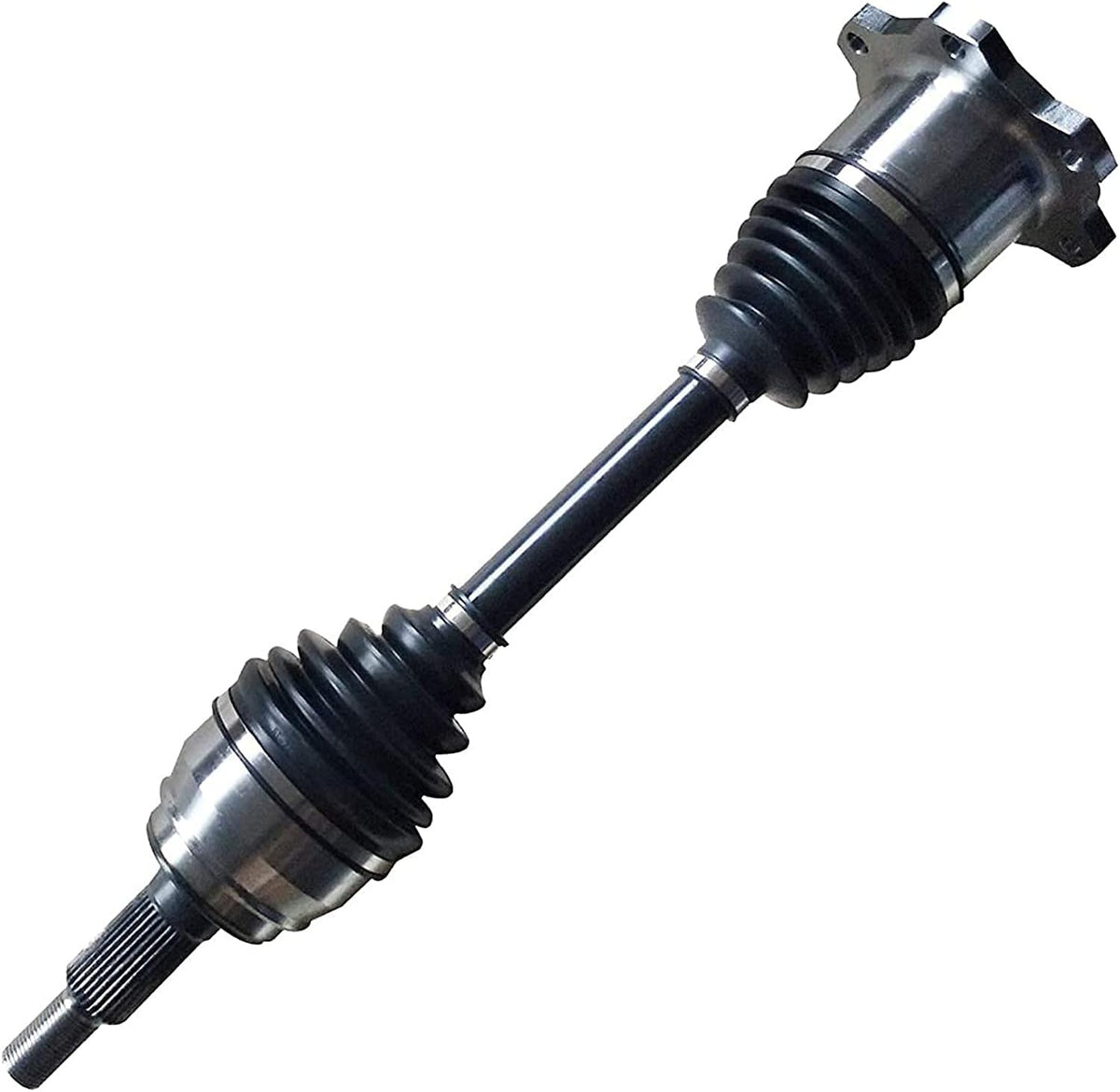 6-Lug 4WD Front CV Axle Shaft Assembly Z696869