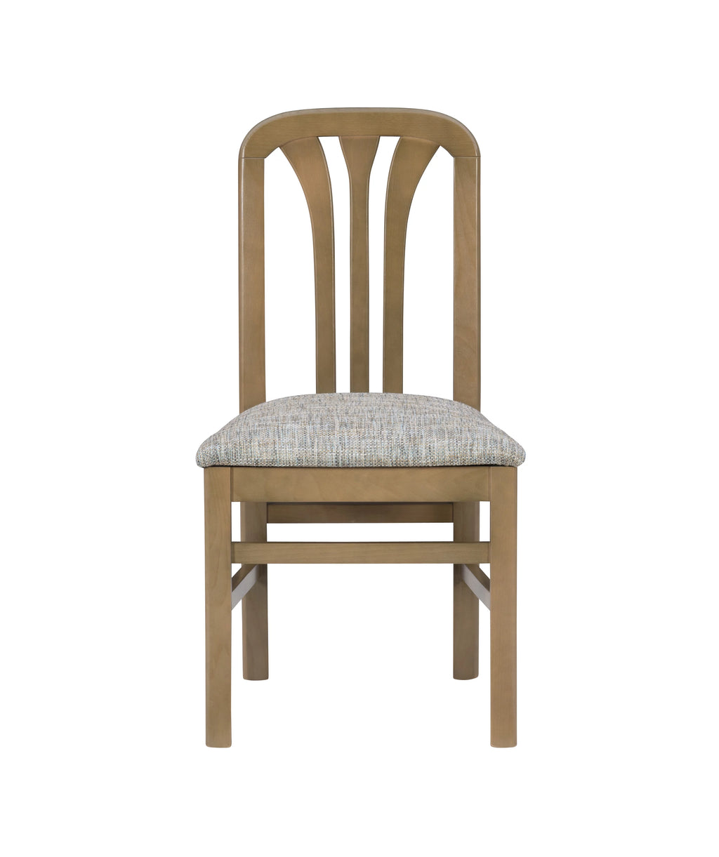 Upholstered Dining Chair Set of 2 C895