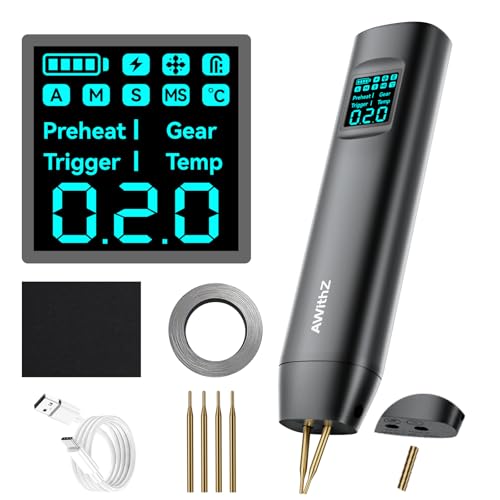 18650 Battery Spot Welder with Digital Display X4102