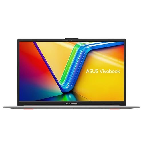 15.6” Slim Laptop, AMD Ryzen 5, 8GB, 512GB, Windows 11 Home, Cool Silver O731