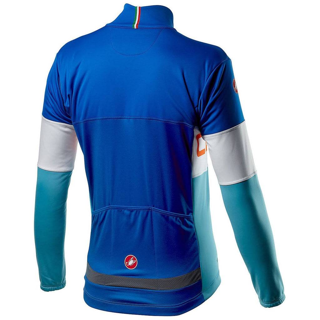Rescue Blue White Celeste XL Jacket P57422