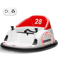 12V Electric Bumper Car with Parent Remote, Blue R678395