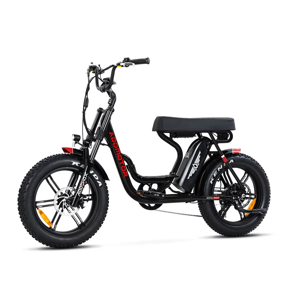 Fat Tire Step Through 750W 48V 20Ah Electric Bike T695