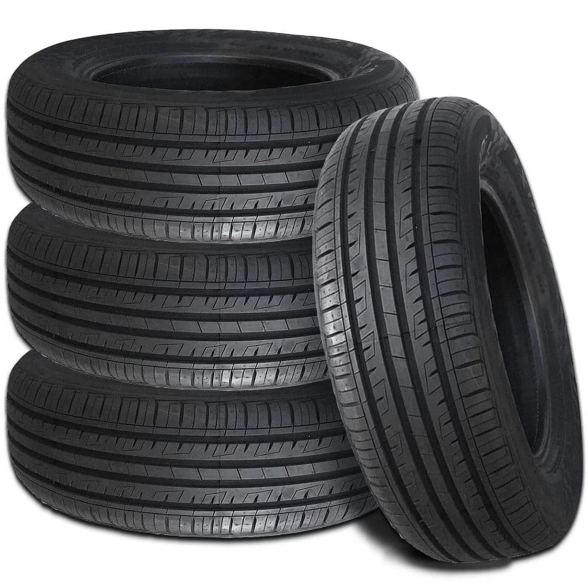 Set of 4 195/65R15 91V All Season Performance Tires K2847