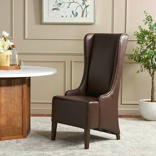 Antique Brown Dining Chair K123563