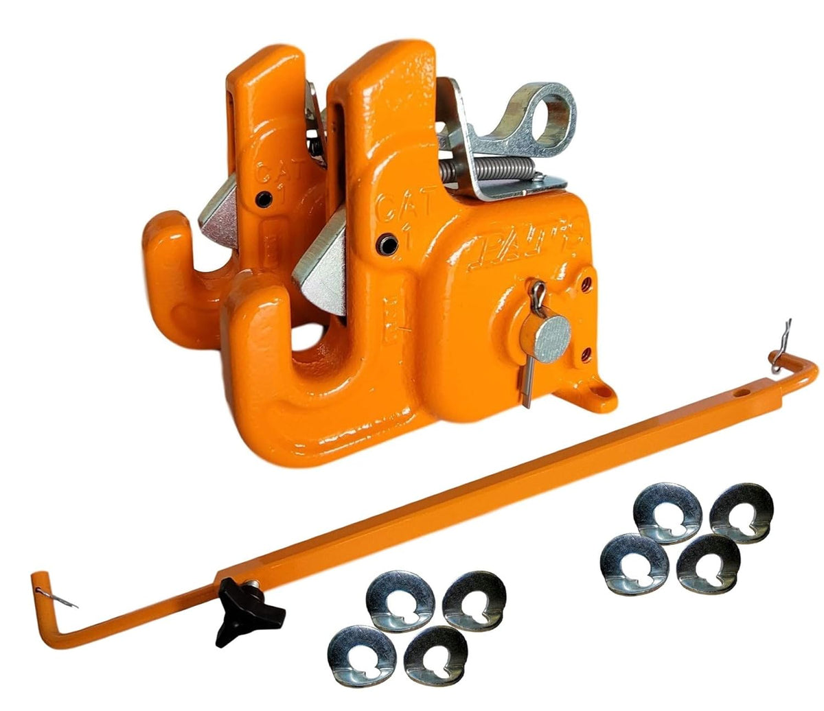 Quick Hitch System with Stabilizer Bar C313597