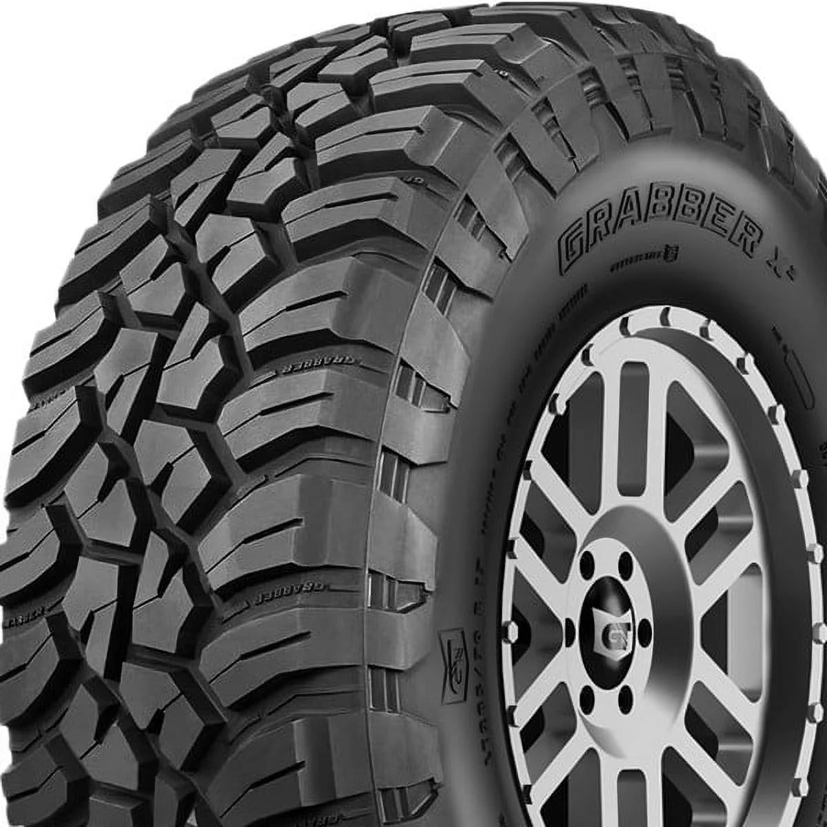 Mud Terrain Light Truck Tire L3313