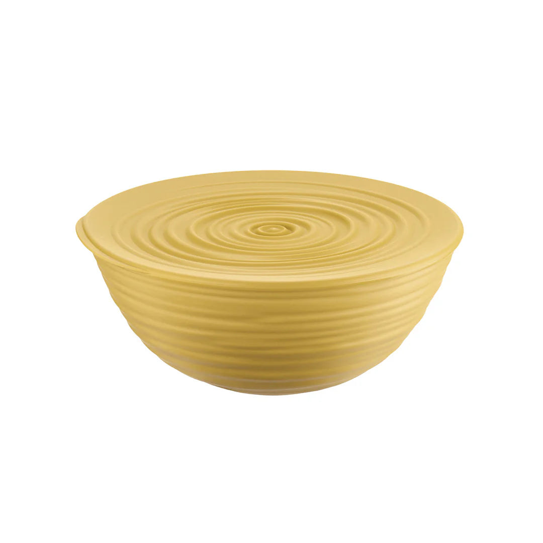Bowl With Lid Powder Blue Z7949