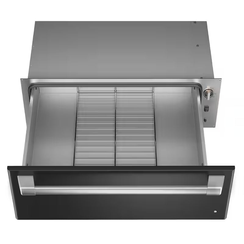 30 in. Warming Drawer in Matte Black T814