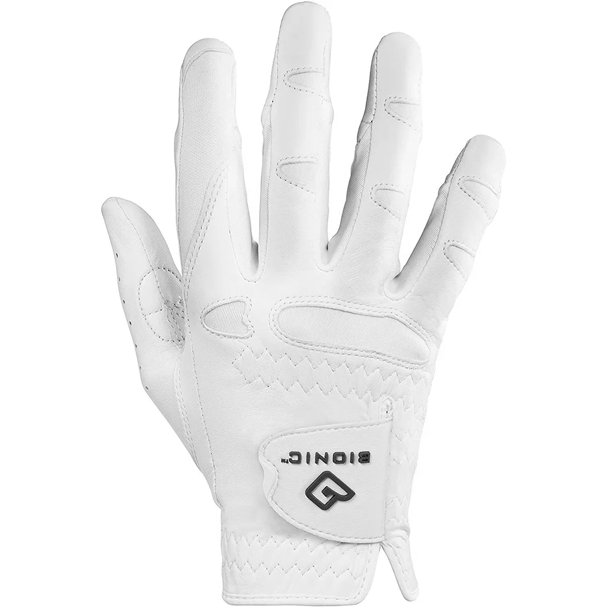 White XL Golf Glove Z301189