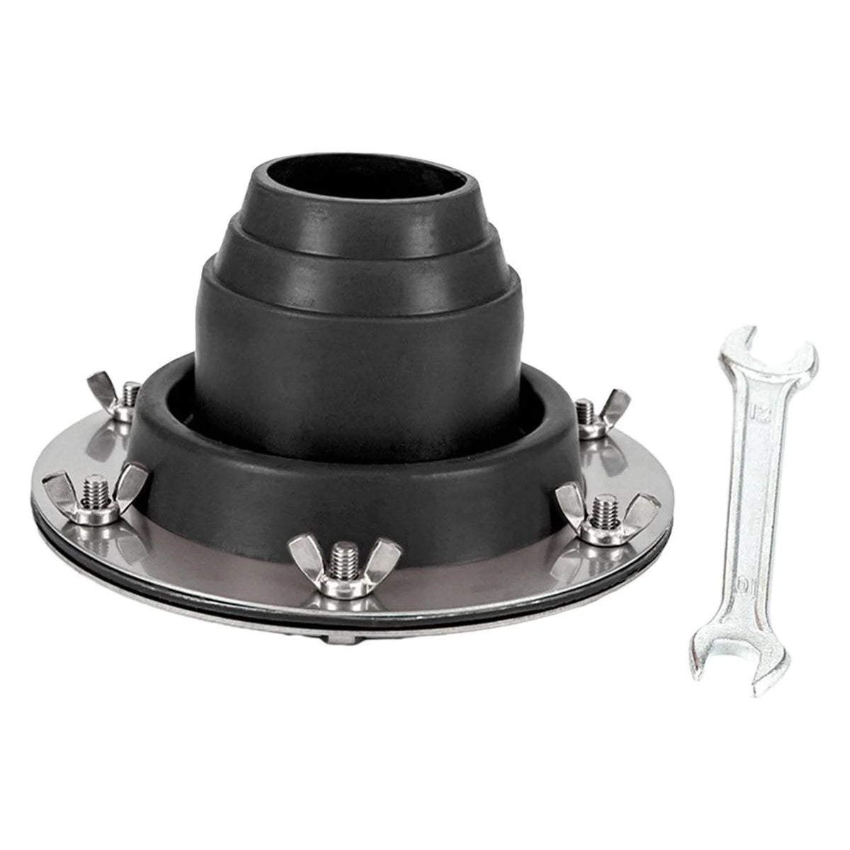 Tent Fireproof Chimney Pipe Flashing N9356